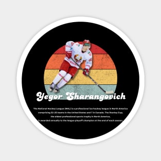 Yegor Sharangovich Vintage Vol 01 Magnet